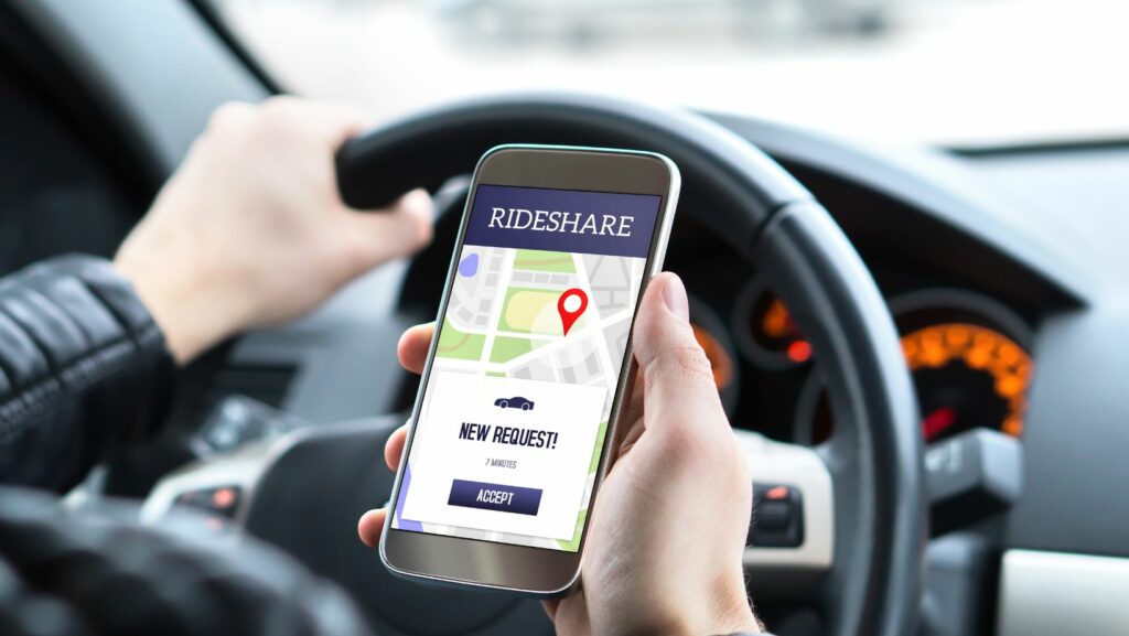 long distance ride sharing sites