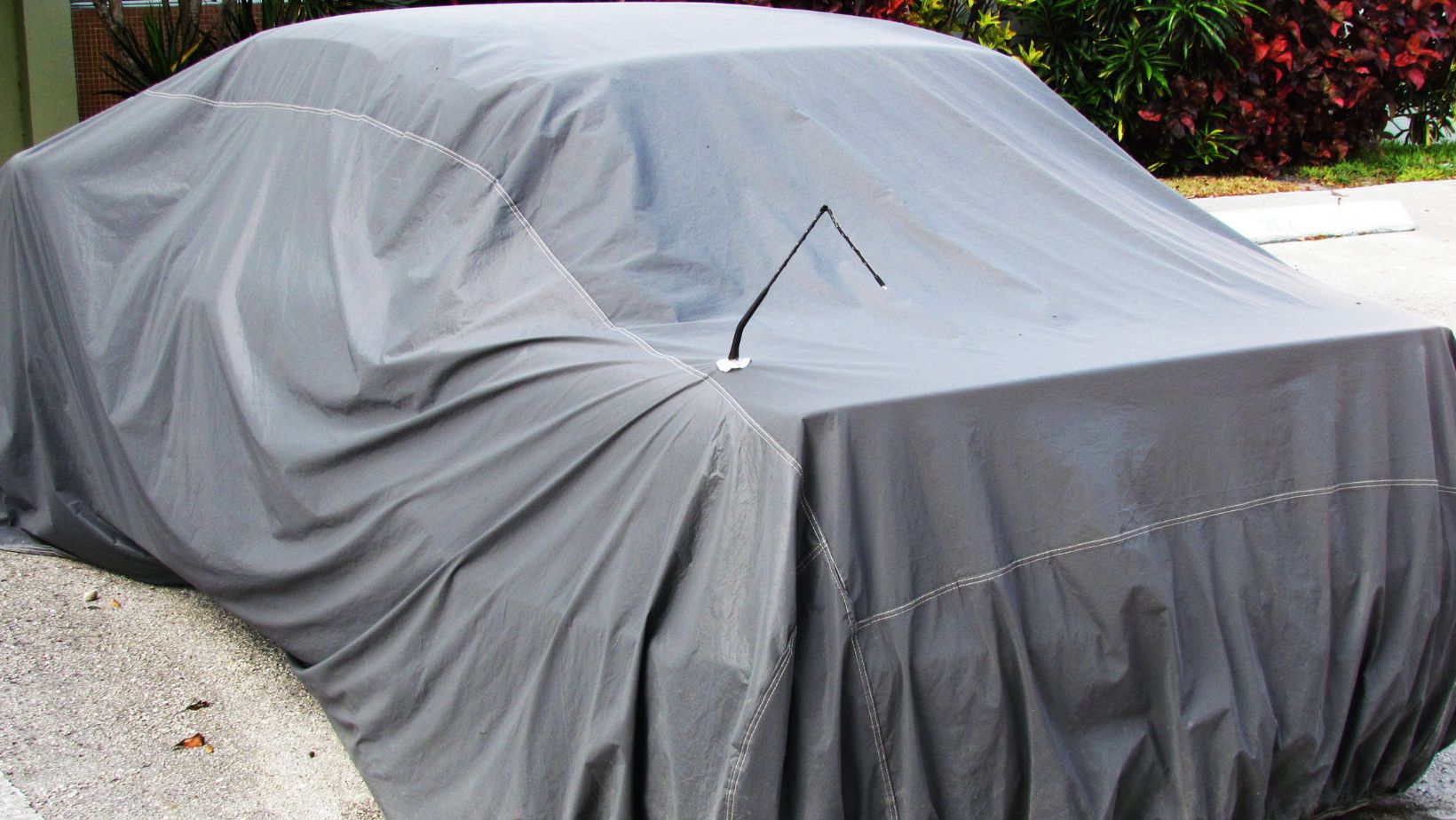 weather tech car cover