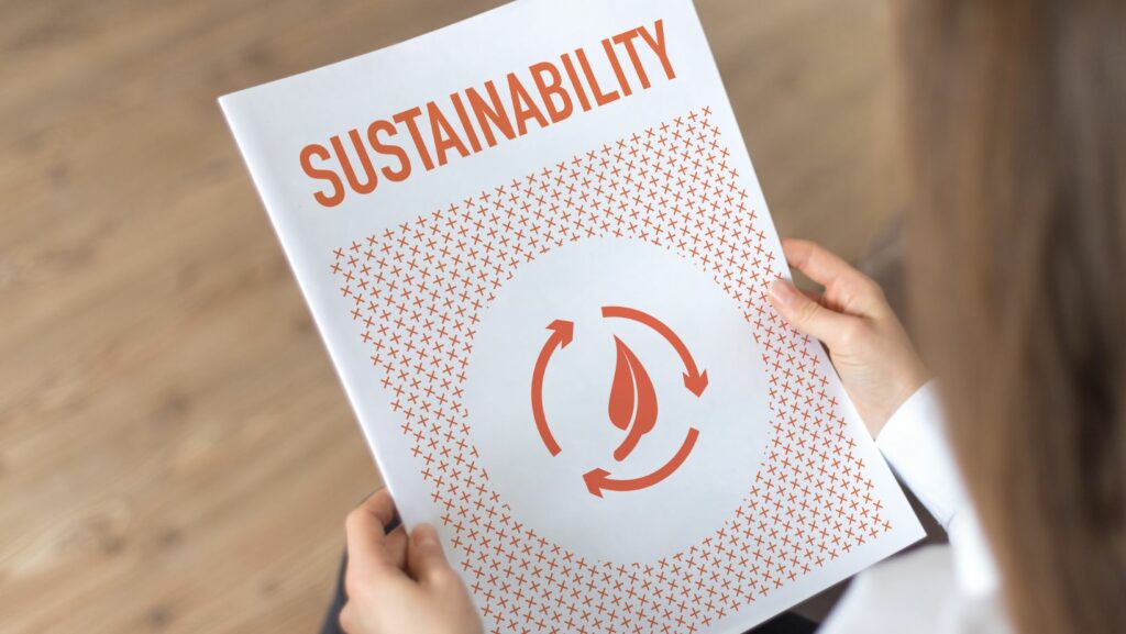 sustainability training