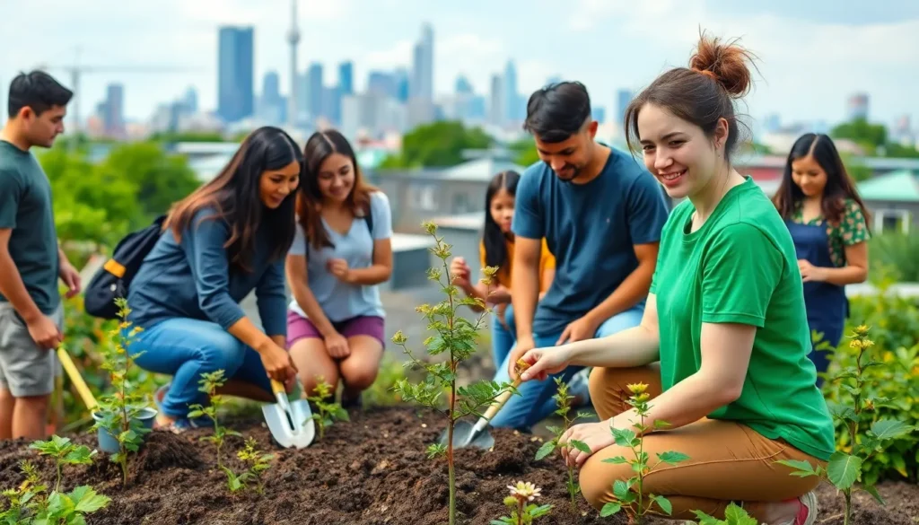 environmental sustainability examples