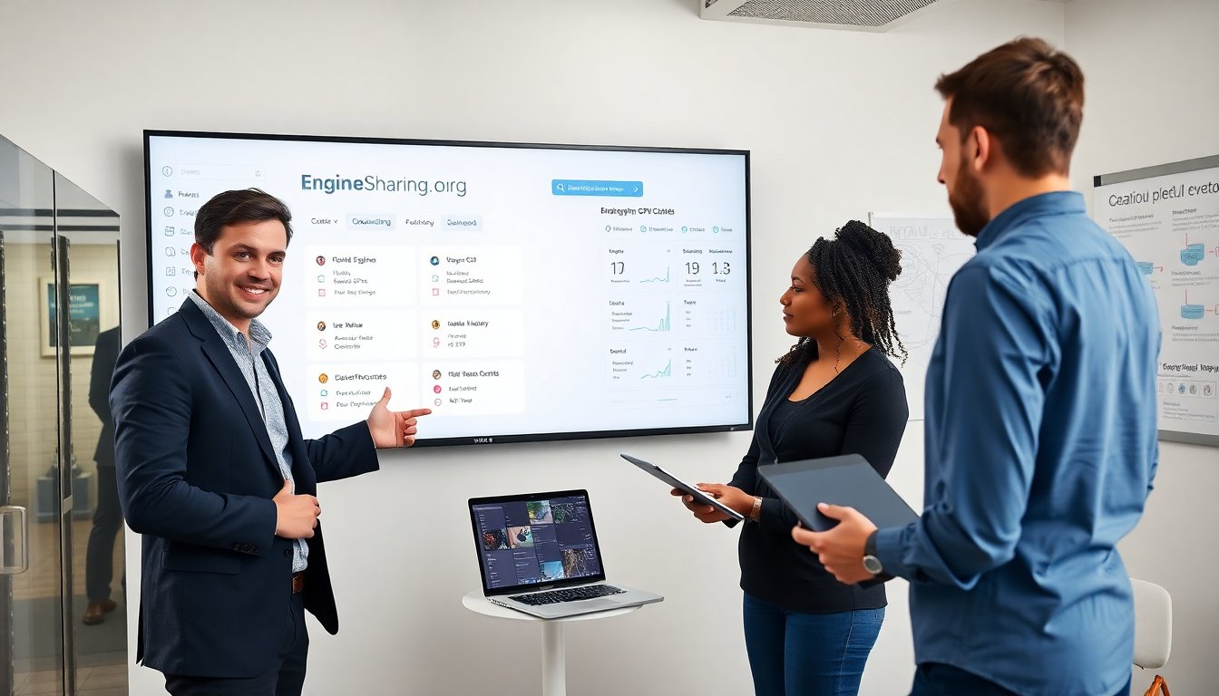 enginesharing. com
