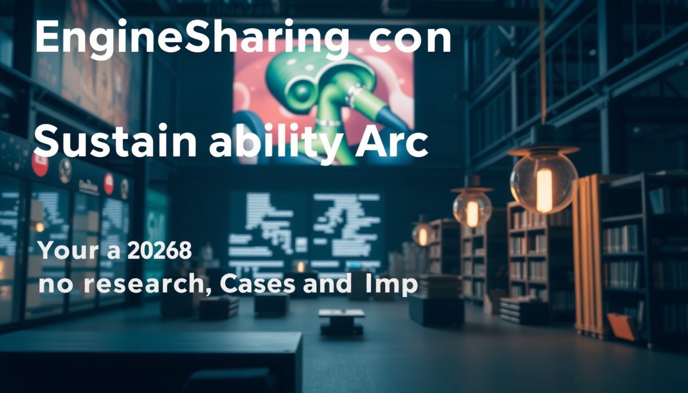 enginesharing.com sustainability archives