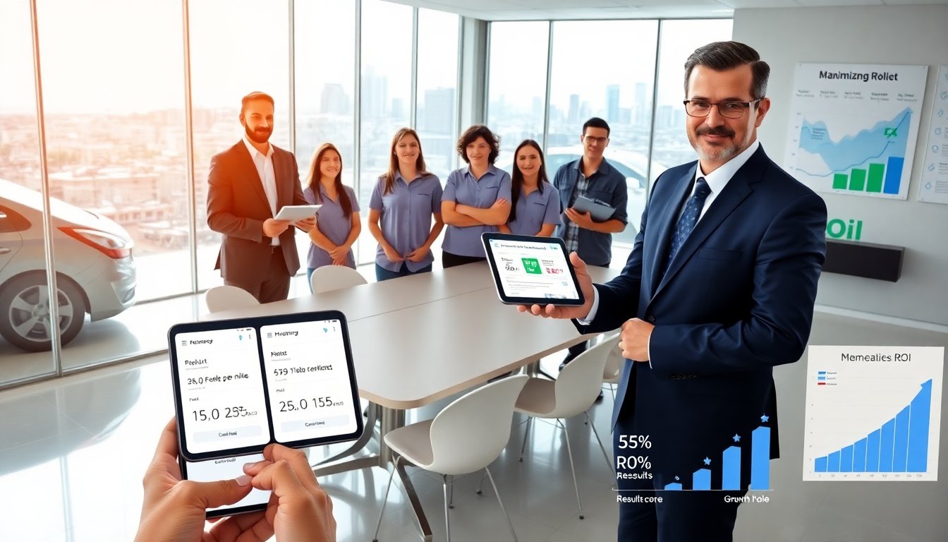 maximizing roi how sustainability training enginesharing.com