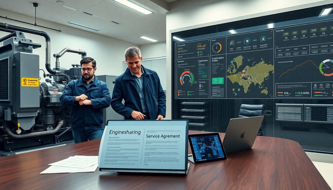 enginesharing