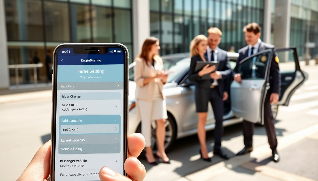 enginesharing clarifying charges for additional riders