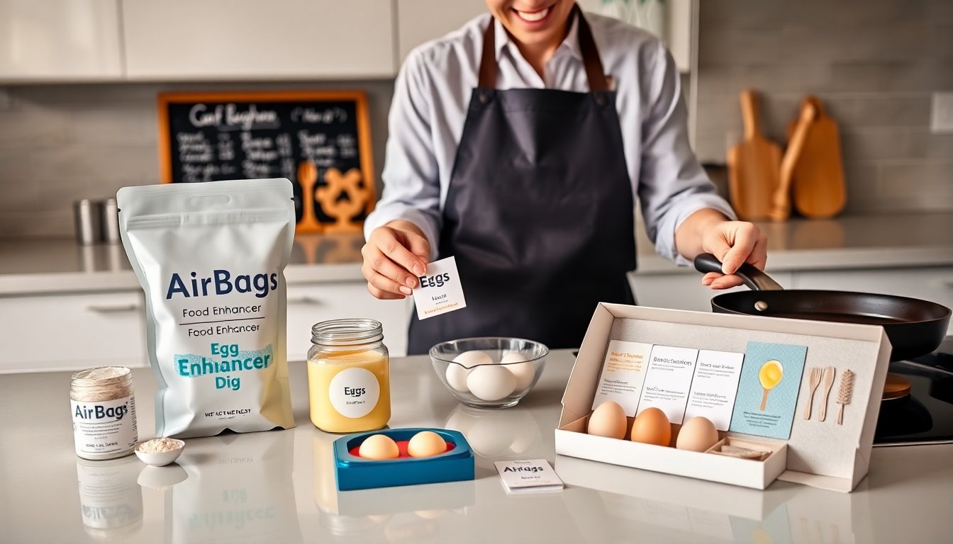 airbags food enhancer review game buy egginsharingn