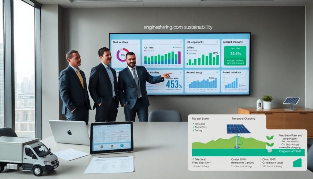enginesharing.com sustainability